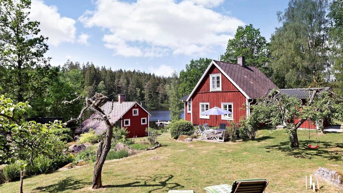 Hemsjohult House | BLE624 Olofström - Hemsjöhultsvägen 86