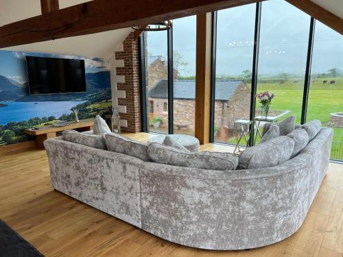 Calthwaite House | Blencathra Barn