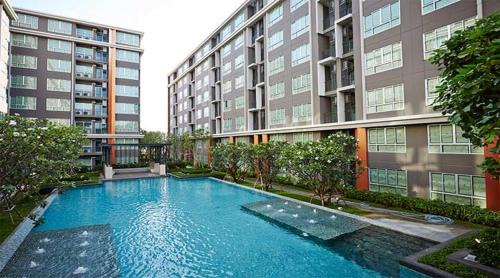 Chiang Rai Apartment | Bless Condo ดีคอนโดฮาย เชียงราย