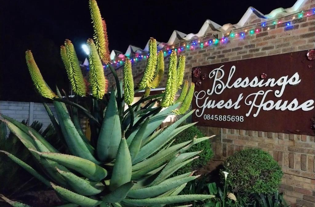 Newcastle Bed & Breakfast | Blessings Guesthouse