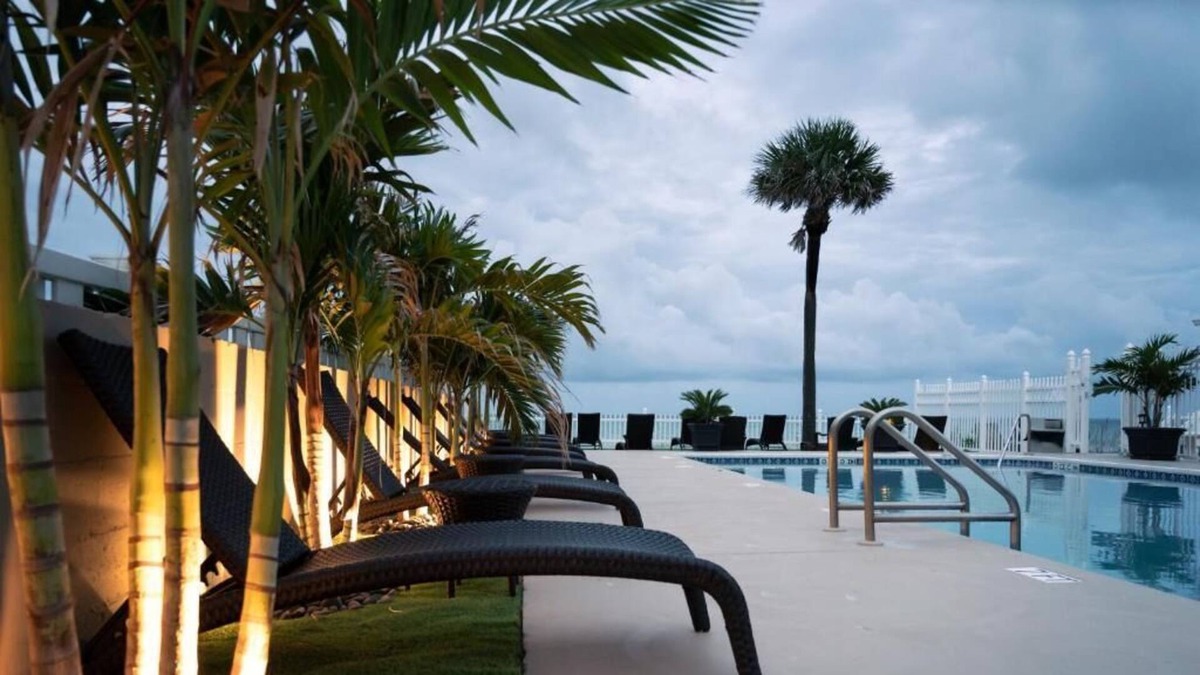 Indialantic By The Sea Apartment | Bleu Beach Resort