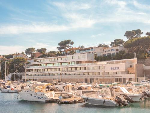 Carry-le-Rouet Hotel | Bleu Hôtel & Spa
