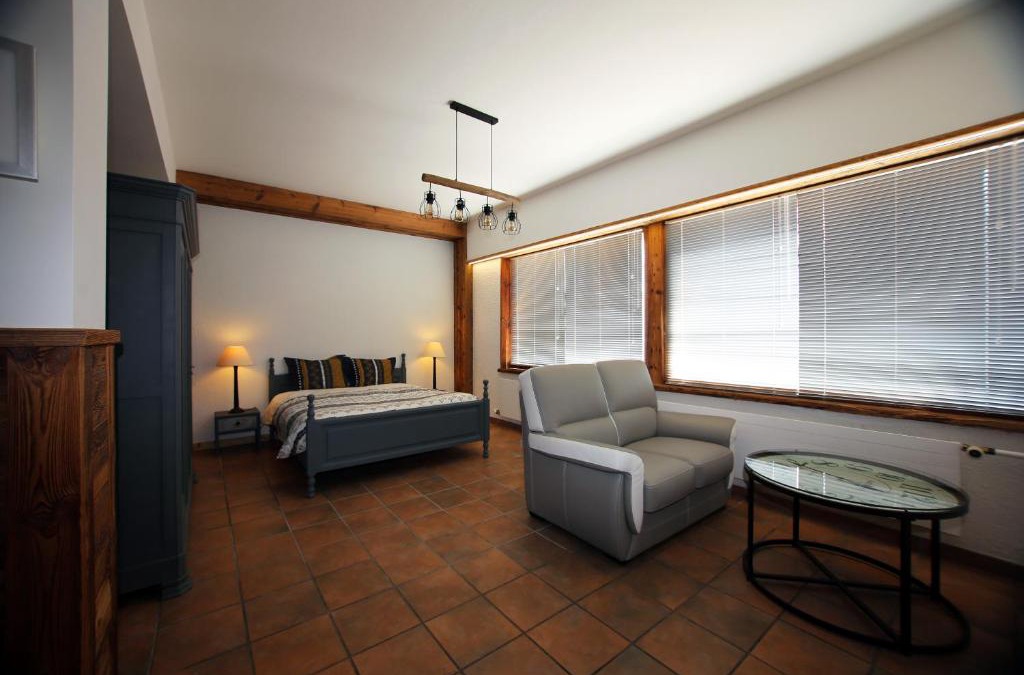 Nendaz Bed & Breakfast | Bleusydyllique