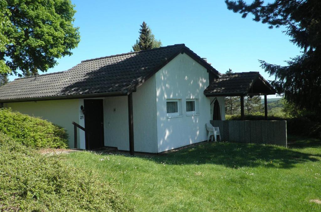 Biersdorf am See House | Blick in die Südeifel