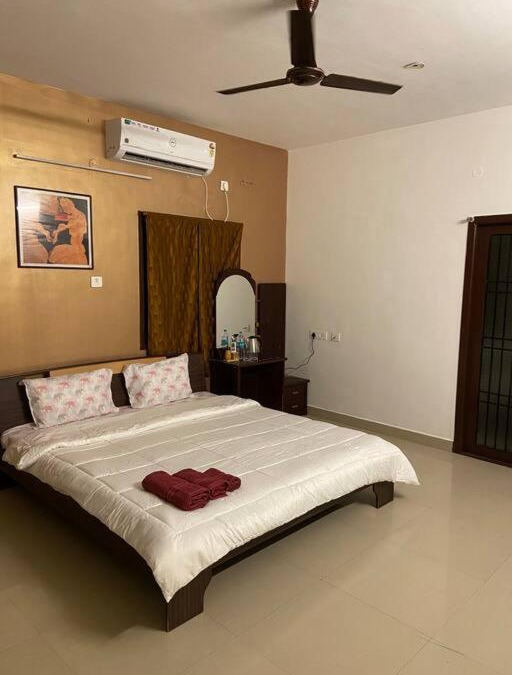 Vadanemelli Villa | Bliss on the bay