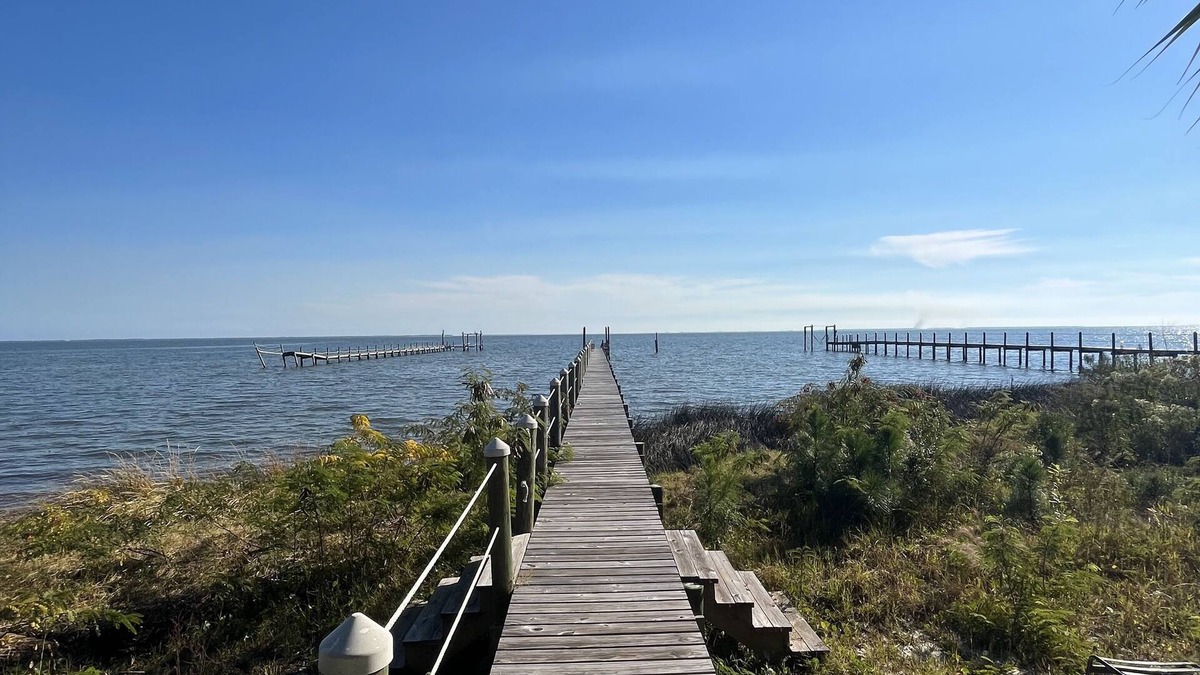 Apalachicola House | Bliss On The Bay