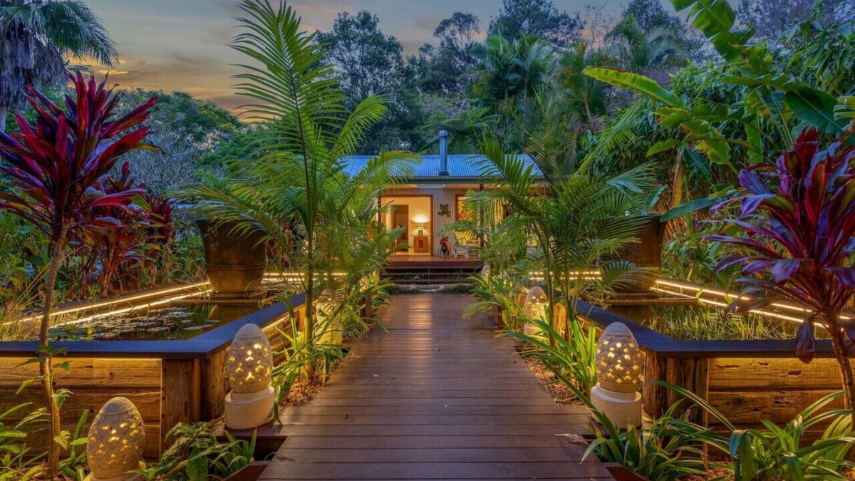The Pocket Villa | Bliss Private Villa - Sanctuary, The Pocket, Byron