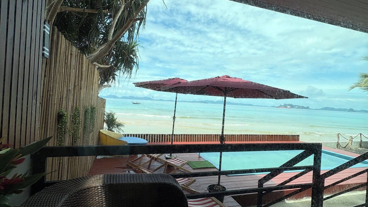 Nong Thale Hotel | Bliss Resort Krabi