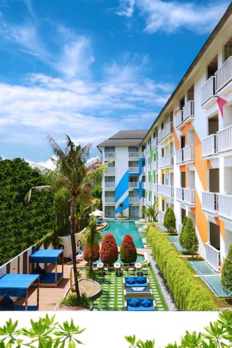Legian City-Centre Hotel | Bliss Surfer Hotel Legian
