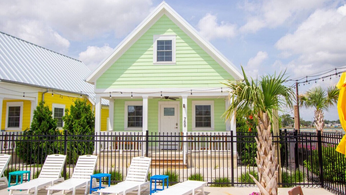 Celina Cabin | Blissful Bayou - 759 SC