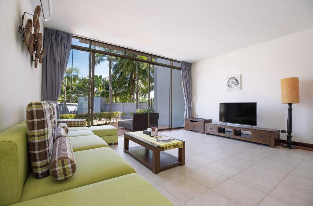 Thep Kasattri Villa | Blissful Living & Tropical Vibes - 3BR Pool Access Villa Argent 9, just 15 min drive from Nai Yang and Nai Thon Beaches