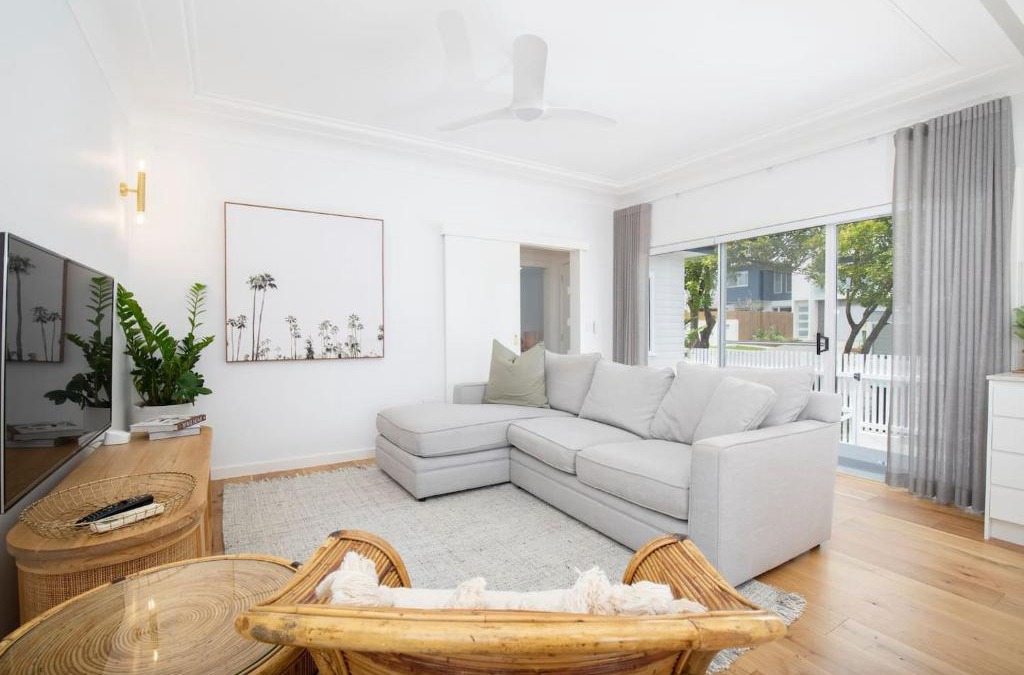 Merewether House | Blissful Merewether Beach Cottage - A Coastal Gem