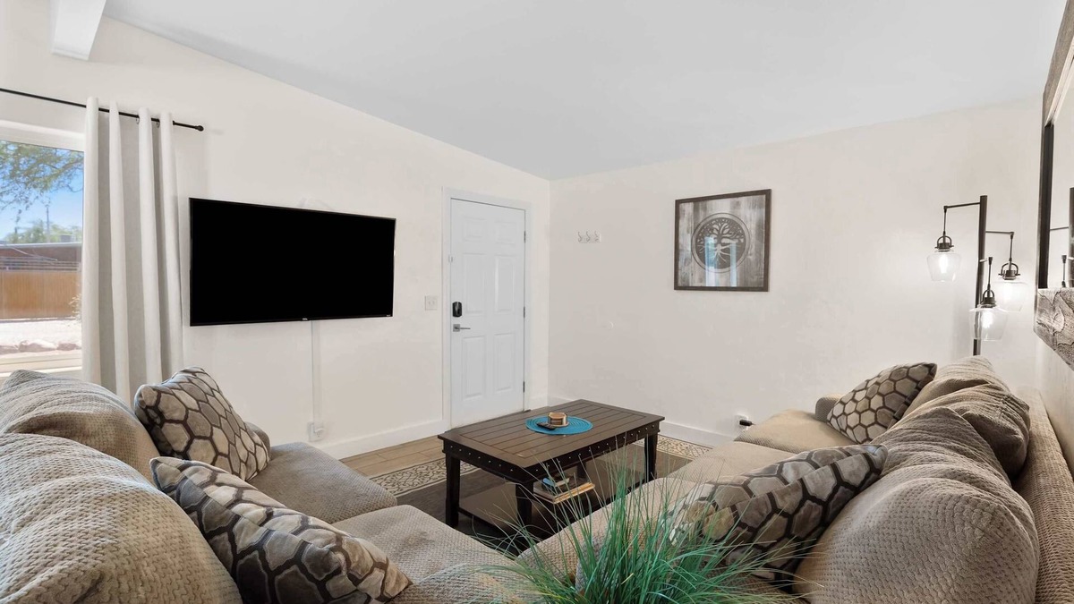 Tucson House | Blissful Tucson Retreat: Central Near DT Tucson!