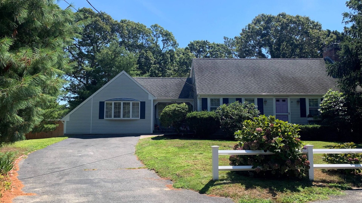 West Yarmouth House | Blissful Vacation Experience! Spacious, fully fenced house with backyard oasis!