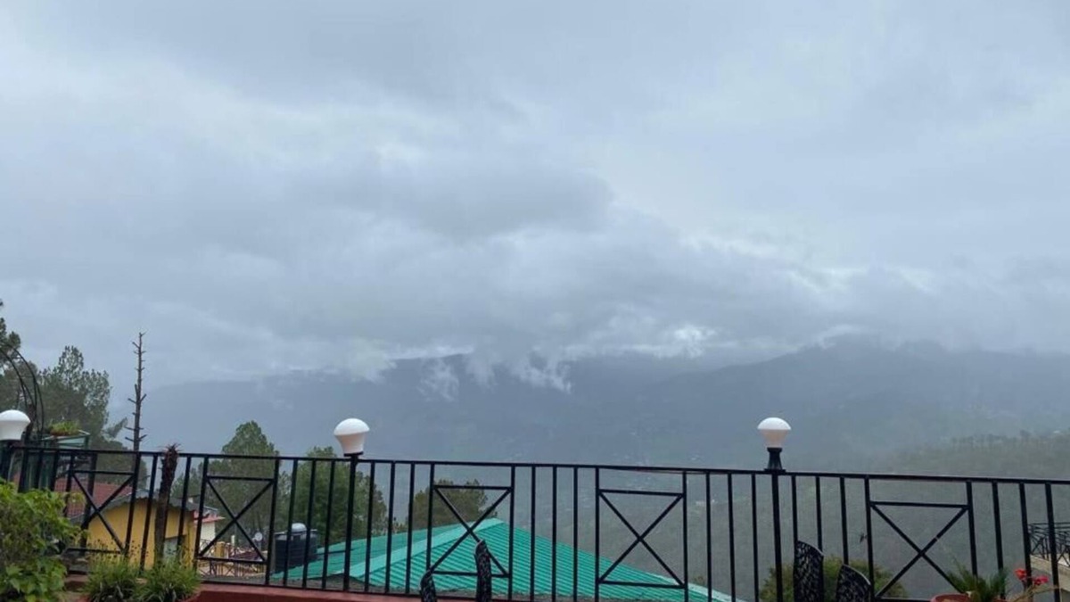 Majkhali Hotel | Blissful Villas Ranikhet