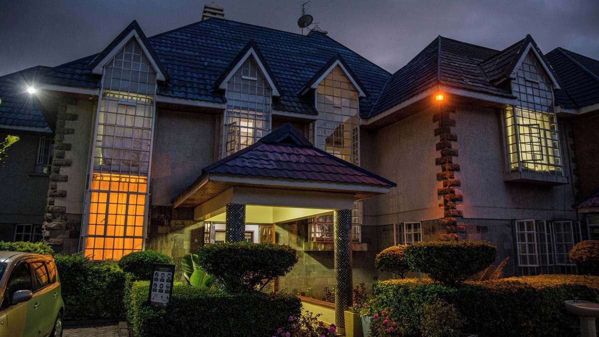 Langata Hotel | Blixen Resort & Spa