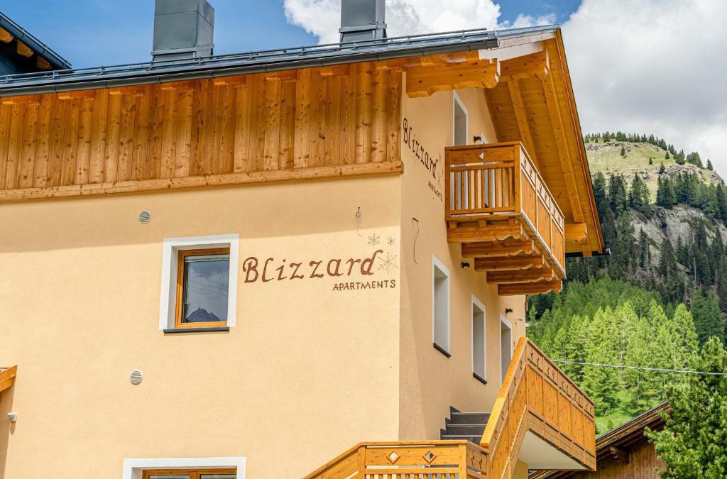 Arabba Apartment | Blizzard apartments