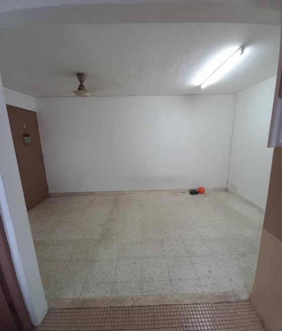 Bandar Tun Razak Apartment | Block 57-3-8, Desa Petaling