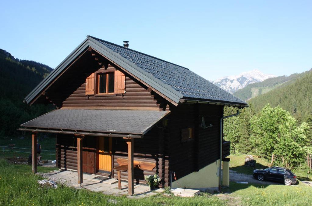 Radmer Ski Chalet | Blockhütte Radmer