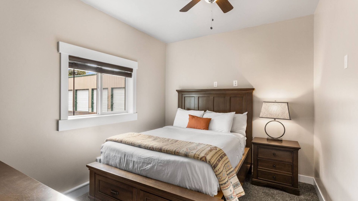 West Yellowstone Apartment | Blocks from the National Park- Yellowstone Hideaway Unit C