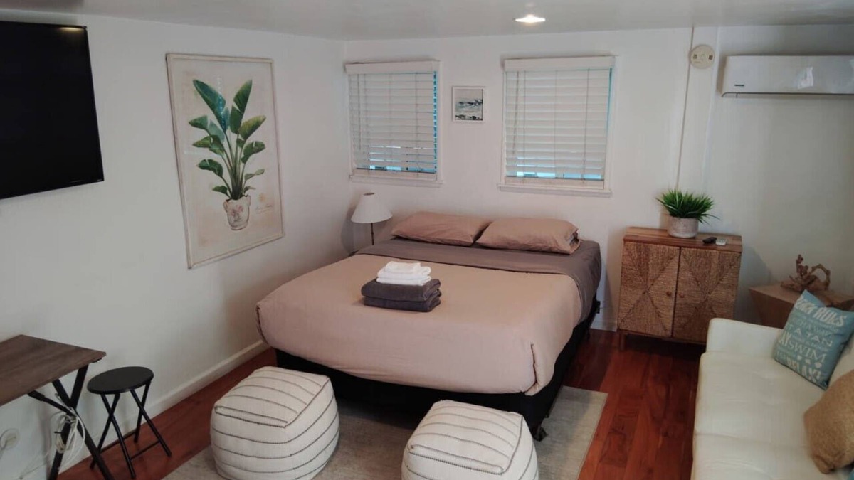 Hermosa Beach Apartment | Blocks from the beach, enjoy this newly renovated studio.