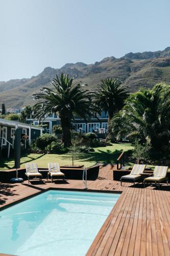Mountainside Bed & Breakfast | Bloemenzee Boutique B&B