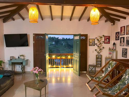 Jerico Hotel | Blomst Casa Hostal