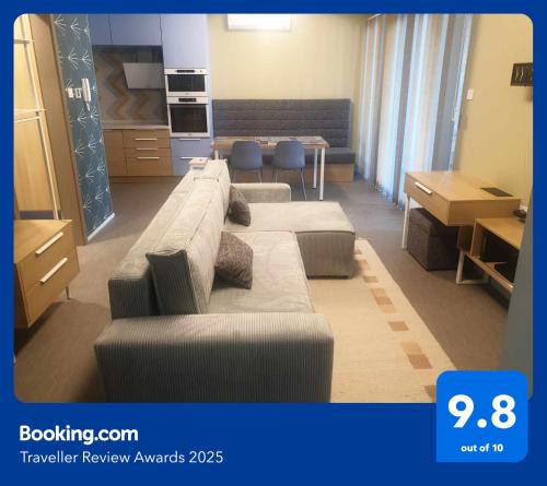 Szeged Apartment | Blonde River Apartman Kálvária Szeged