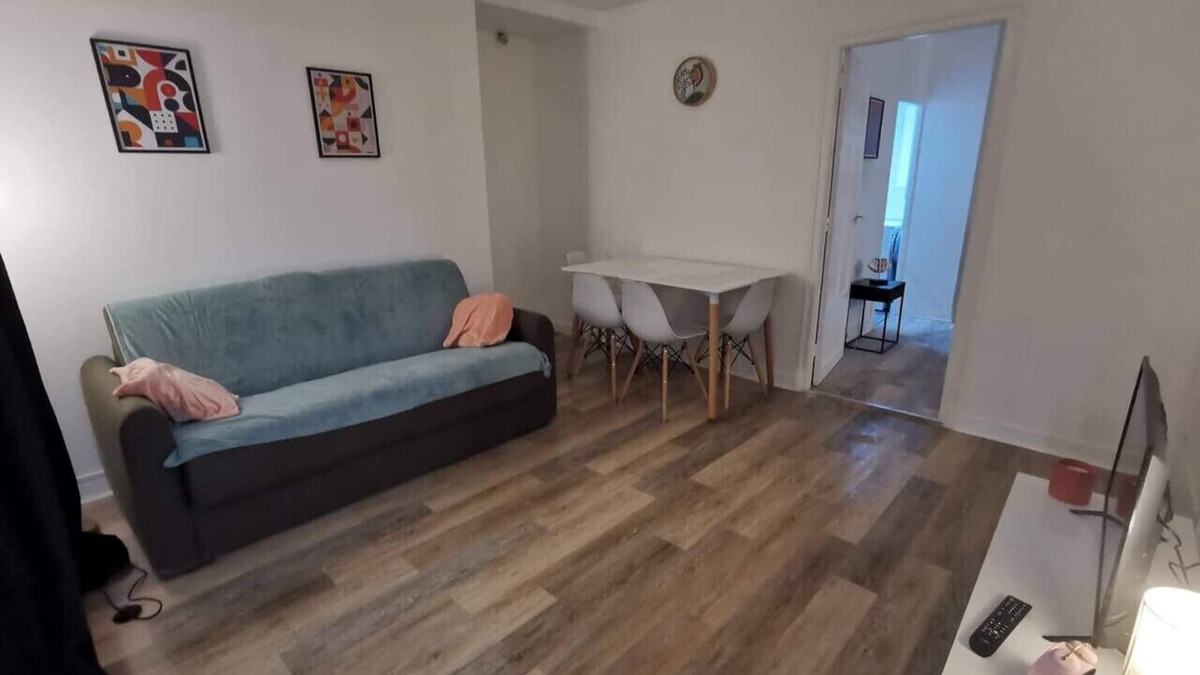Sens Apartment | Bloody Mary 1 bedroom