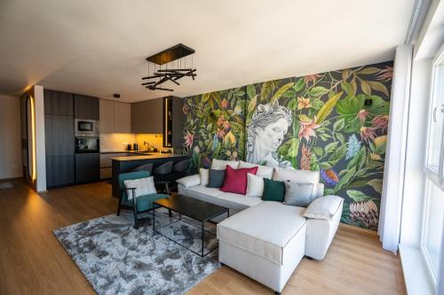 Mejë Apartment | Bloom Apartment - City Center