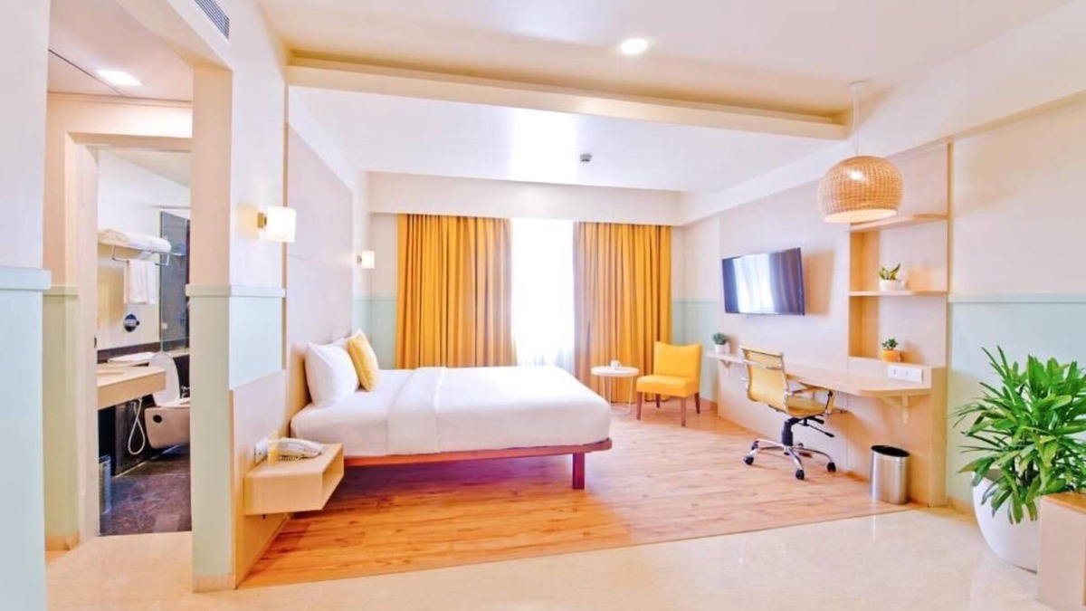 Indiranagar Hotel | Bloom Hotel - Indiranagar
