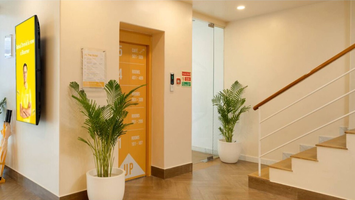 JP Nagar Hotel | Bloom Hotel - Jayanagar