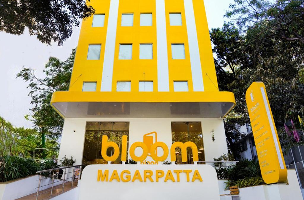 Hadapsar Hotel | Bloom Hotel - Magarpatta