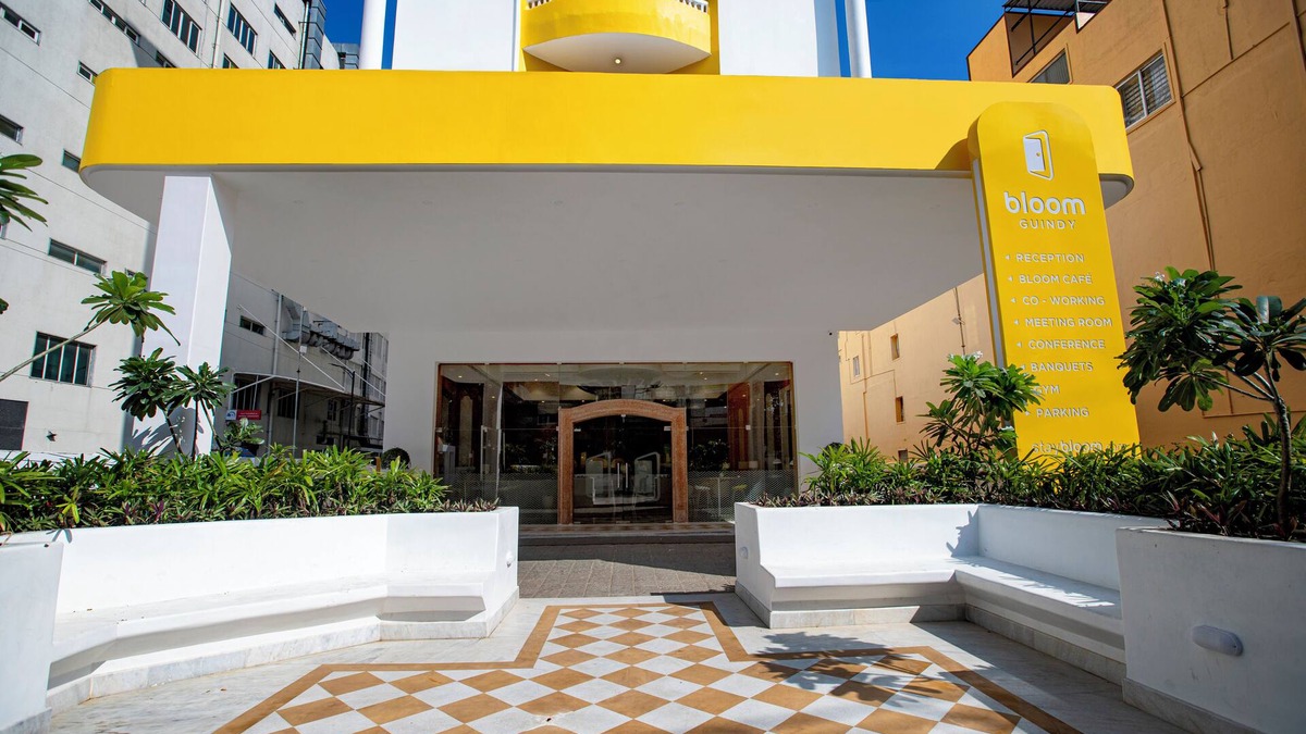 Little Mount Hotel | Bloom Hub - Guindy