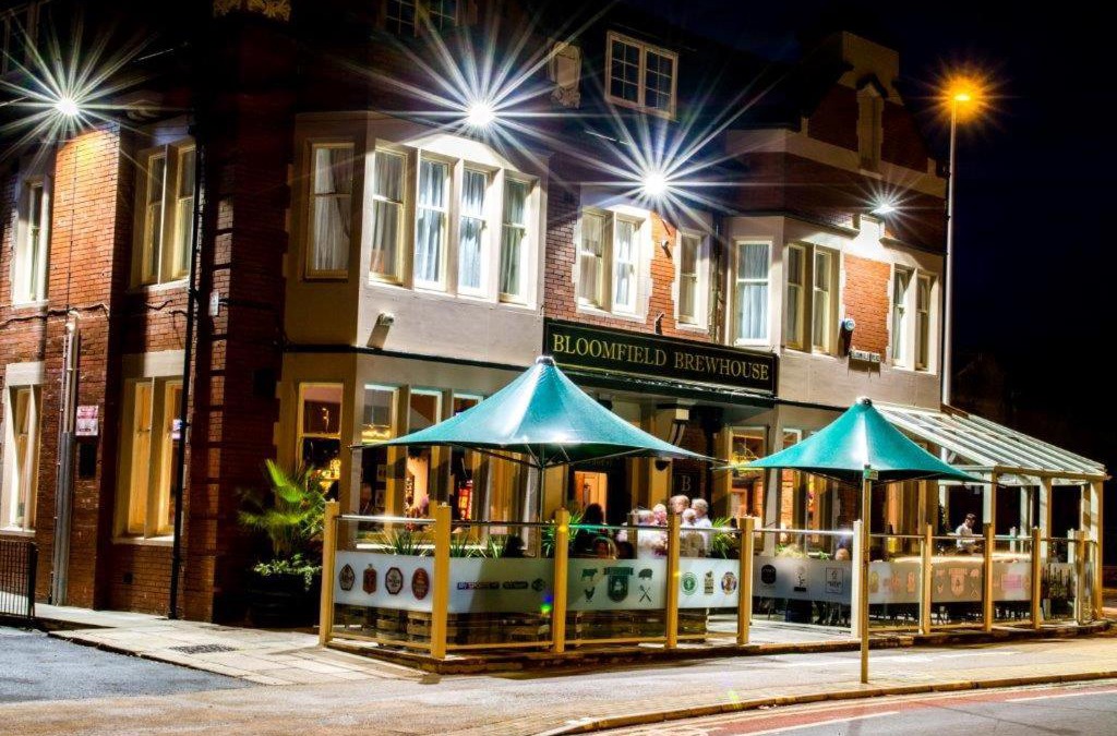 Blackpool House | Bloomfield Brewhouse