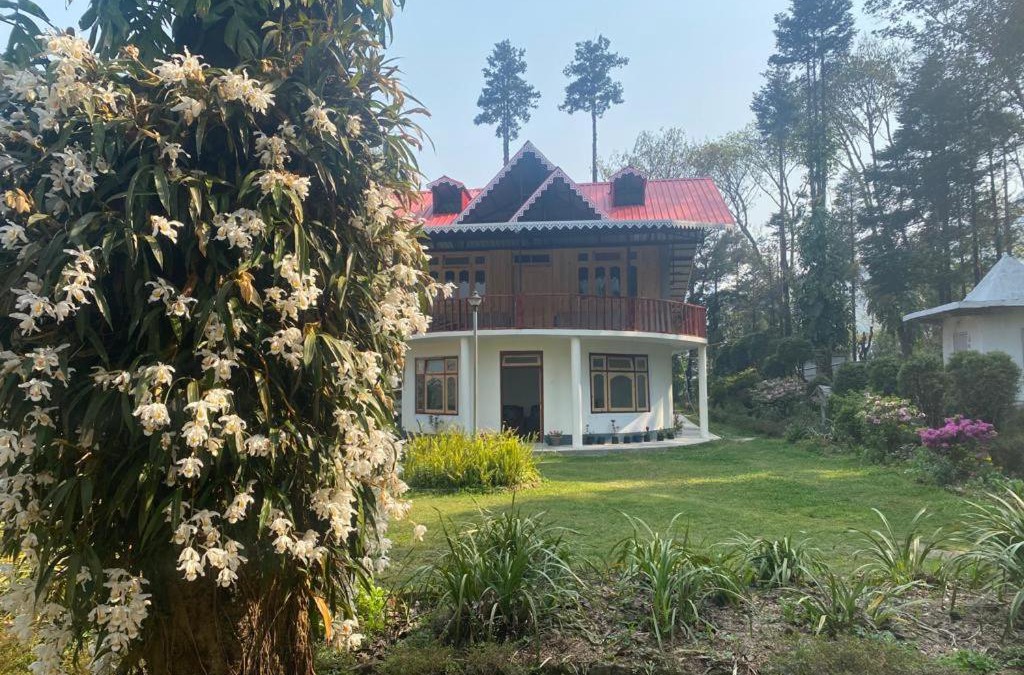 Darjeeling House | Bloomfield Farmhouse and Eco-Resort - 2