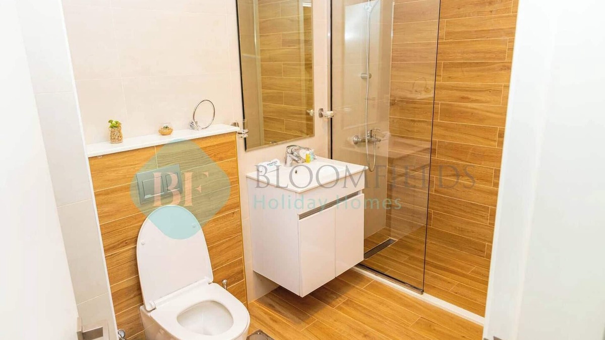 Al Raha Beach Apartment | Bloomfields 2BR Duplex Canal View Raha Lofts