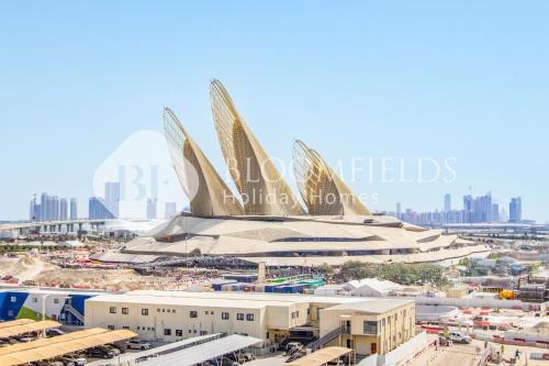 Saadiyat Cultural District Apartment | Bloomfields Elegant 1BR Ajwan Soul Beach Access
