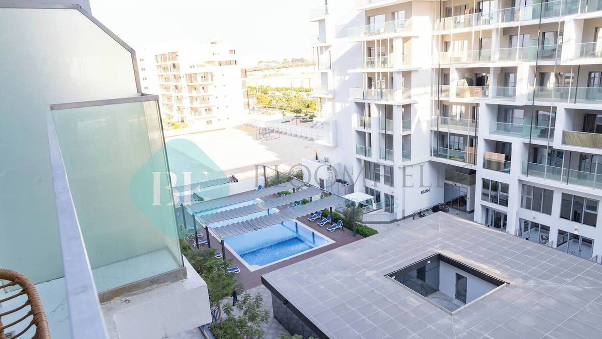 Abu Dhabi Apartment | Bloomfields Grandeur STU in Oasis Masdar City