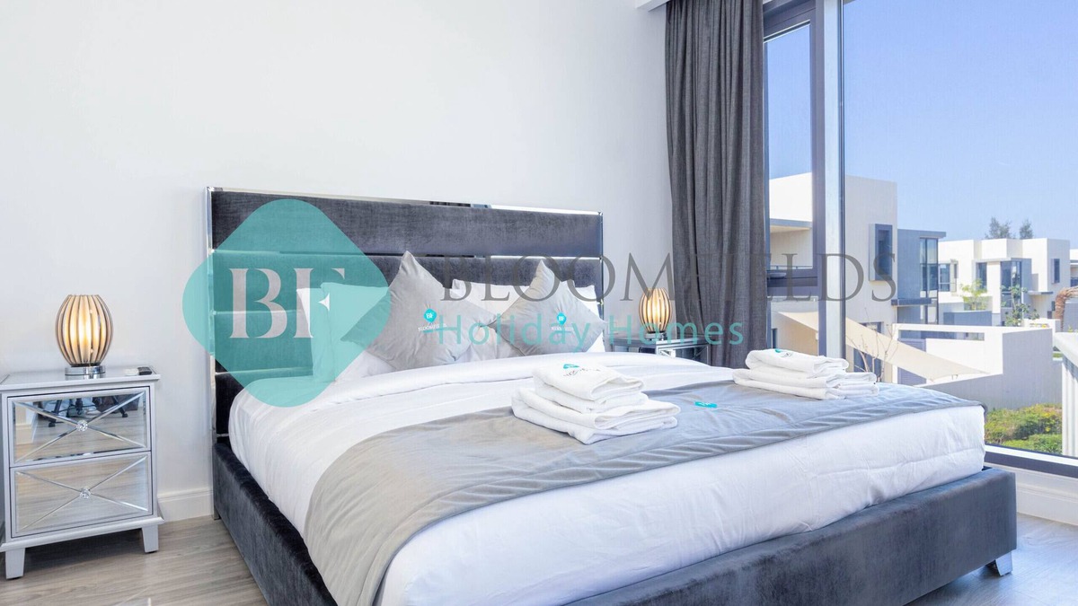 Dubai Villa | Bloomfields Royal 4BR Villa in Maple 2