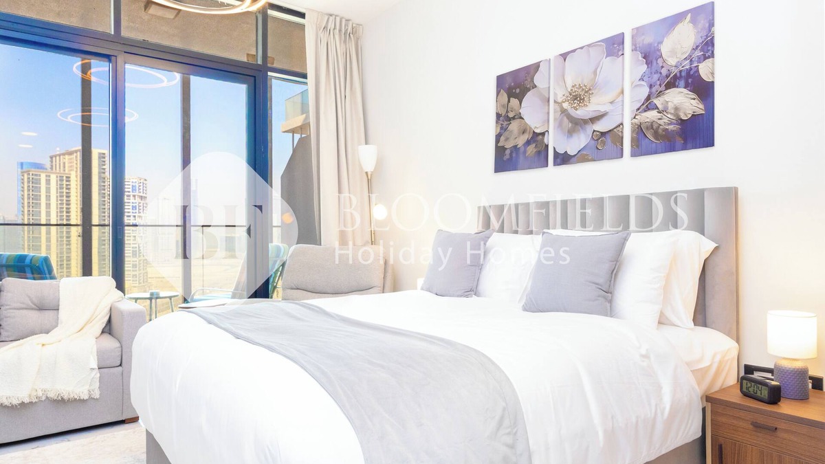 Abu Dhabi Apartment | Bloomfields Royal STU Al Maryah Island