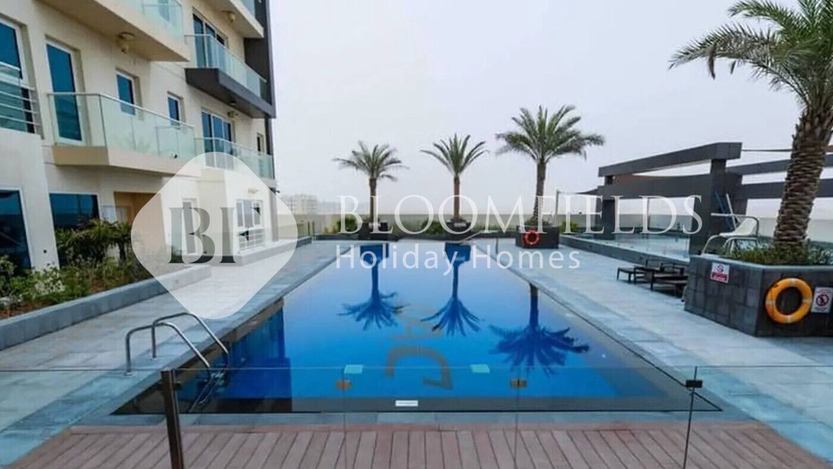 Dubai Apartment | Bloomfields South Suite 1Br In Tenora