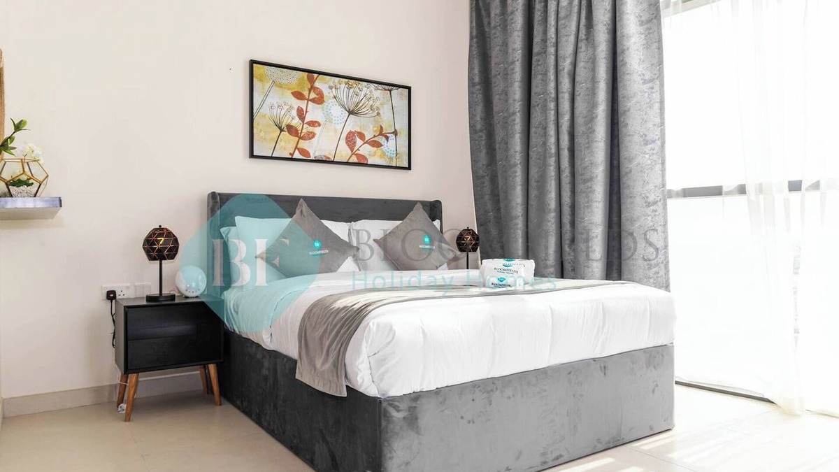 Al Raha Beach Apartment | Bloomfields Spacious STU in Raha Beach The View