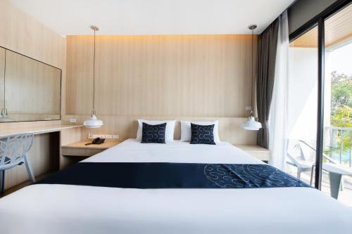 Pratumnak Hill Hotel | Blooming Hill Boutique Suites