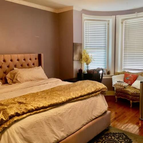 Bloomingdale House | Bloomingdale Stays, Washington DC