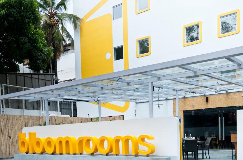 Indiranagar Hotel | bloomrooms @ Indiranagar