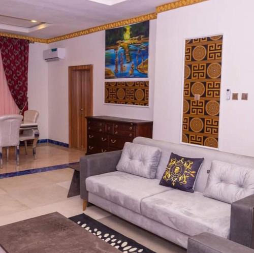 Gudu Apartment | Blossom Comfort Residence