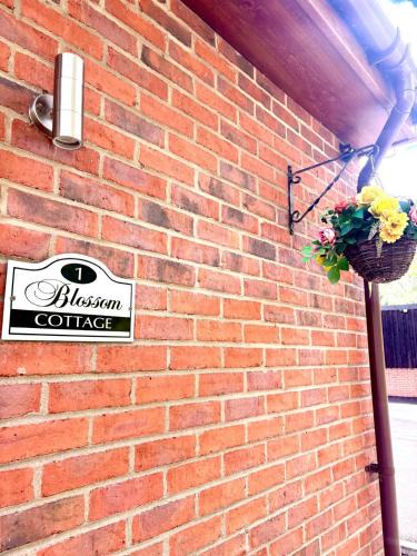 York Apartment | Blossom Cottage