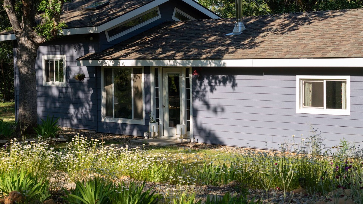 Etna House | Blossom House Retreat