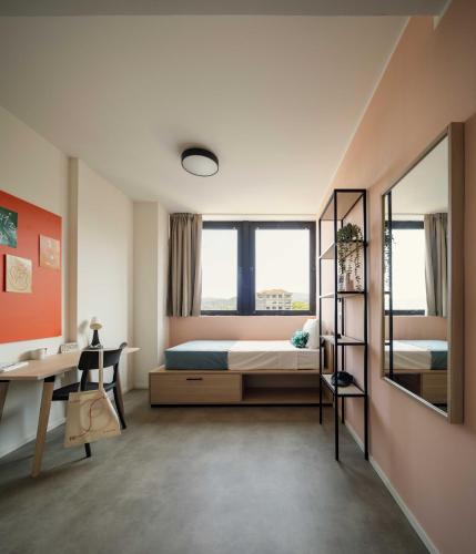 Barriera di Milano Hotel | Blossom Rooms by RELIFE